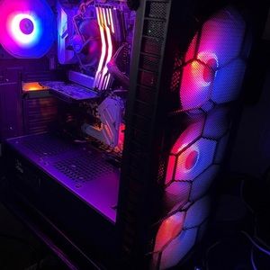 MID TIER GAMING PC